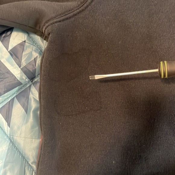 Carhartt hoodie sz L - Picture 5 of 7